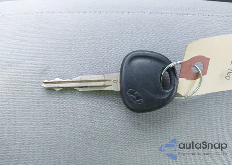 2008 Hyundai Elantra Gls/Se z USA, uszkodzony, nr VIN KMHDU46D68U325873